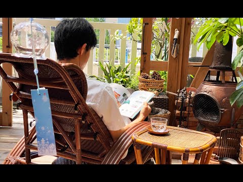 リクライニングチェア | 籐家具職人の店みうらラタン