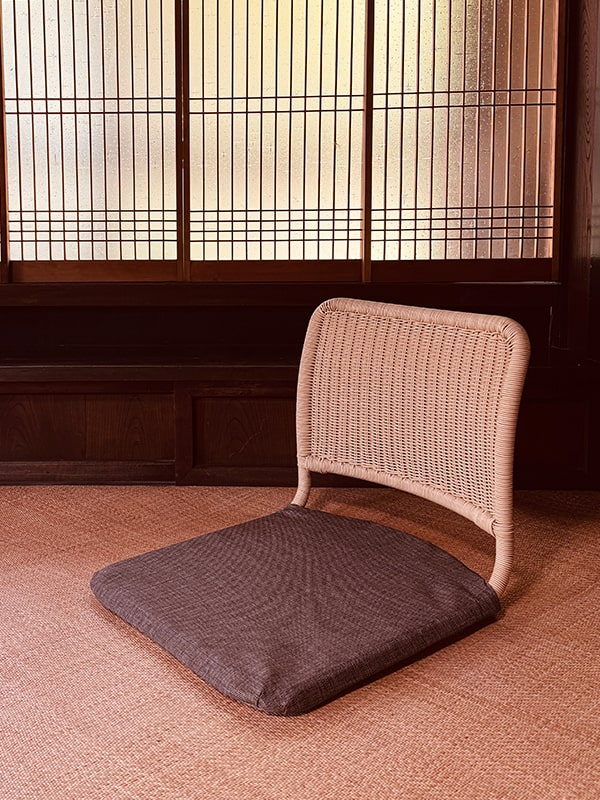 和座（本体：ナチュラル色）