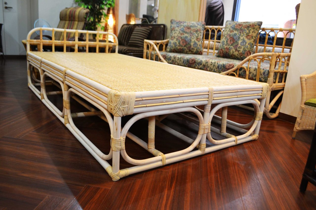 一本物の国産ベッド