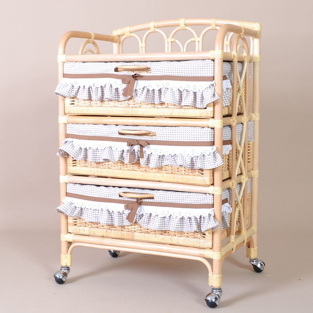 タンス・チェスト | 籐家具職人の店みうらラタン