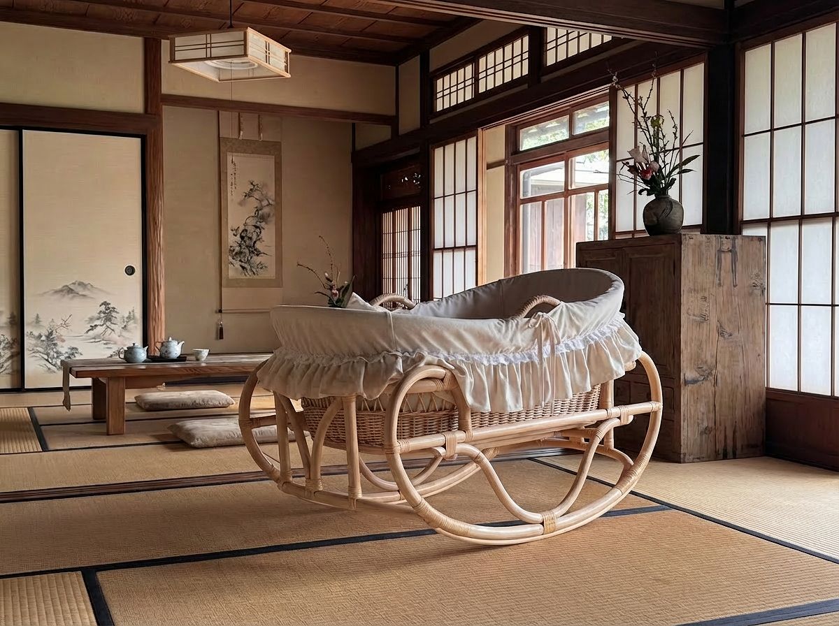 籐 ゆりかごブランコ 楽天市場】ゆりかごブランコ 復刻懐かしい遊具 家庭用ブランコ