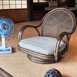 回転ローチェア｜CH-977B