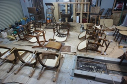椅子修理3