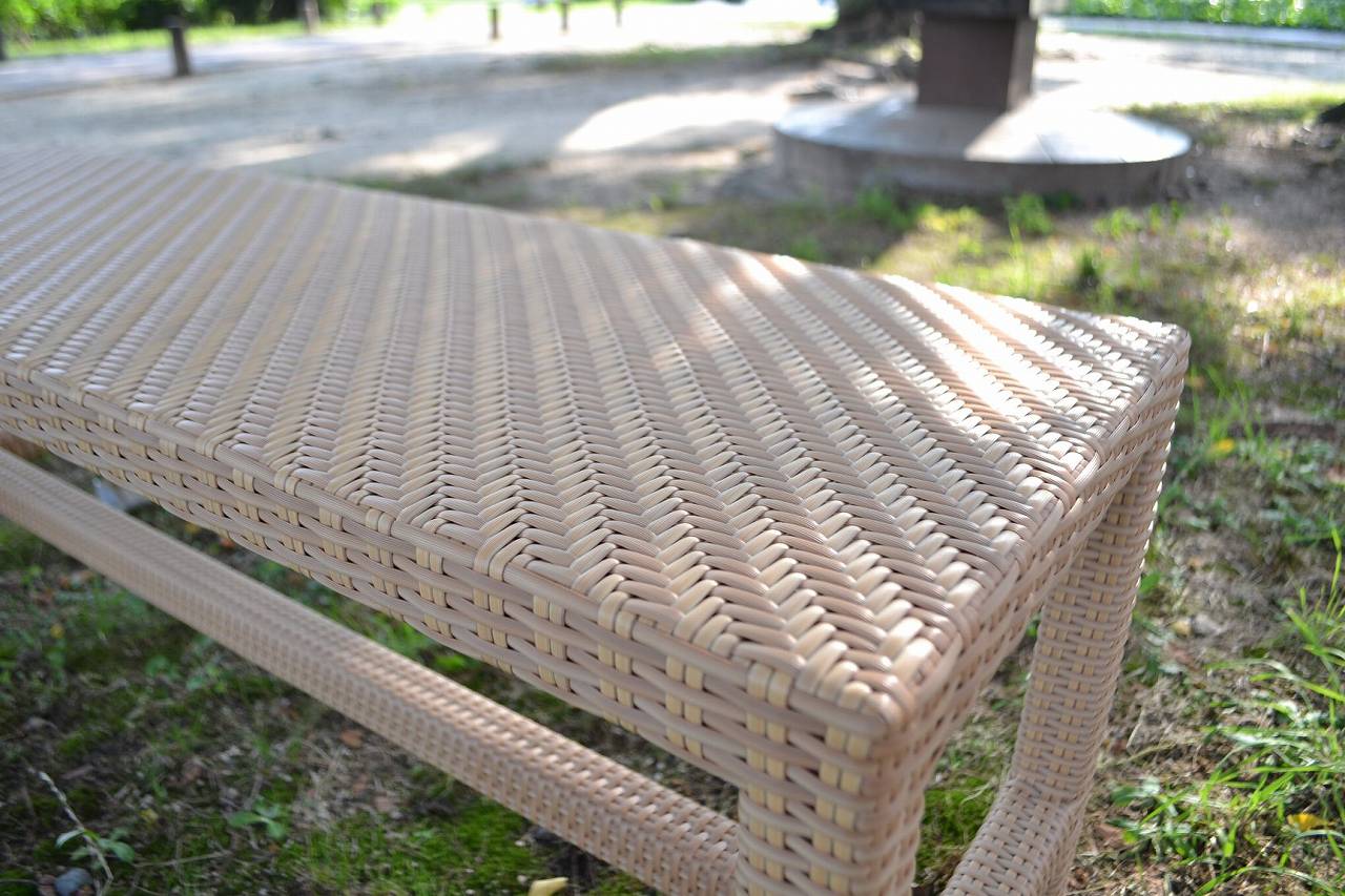 人工ラタン｜リベロベンチ