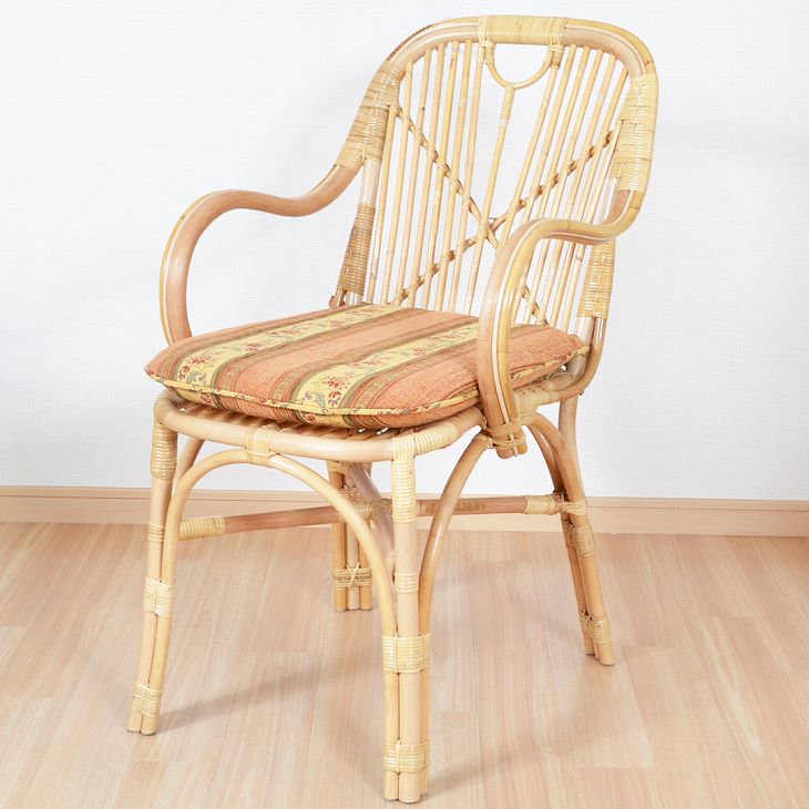 ラタン　籐　テーブル 籐 ラタンテーブル ガラス天板 WAHOO 角型 （ センターテーブル