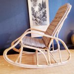 ロッキングチェア |ラタンチェア・籐椅子 | 籐家具職人の店みうらラタン