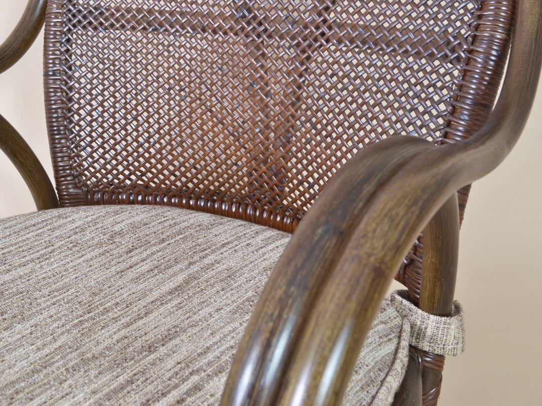 座椅子 | 籐家具職人の店みうらラタン