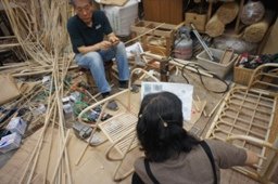 子供椅子製作作業１