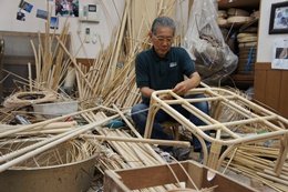 コタツ製作中１