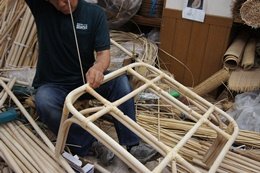 コタツ製作中２