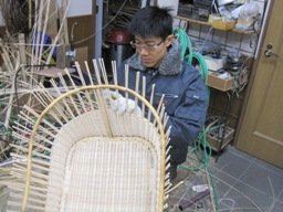ゆりかご製作１