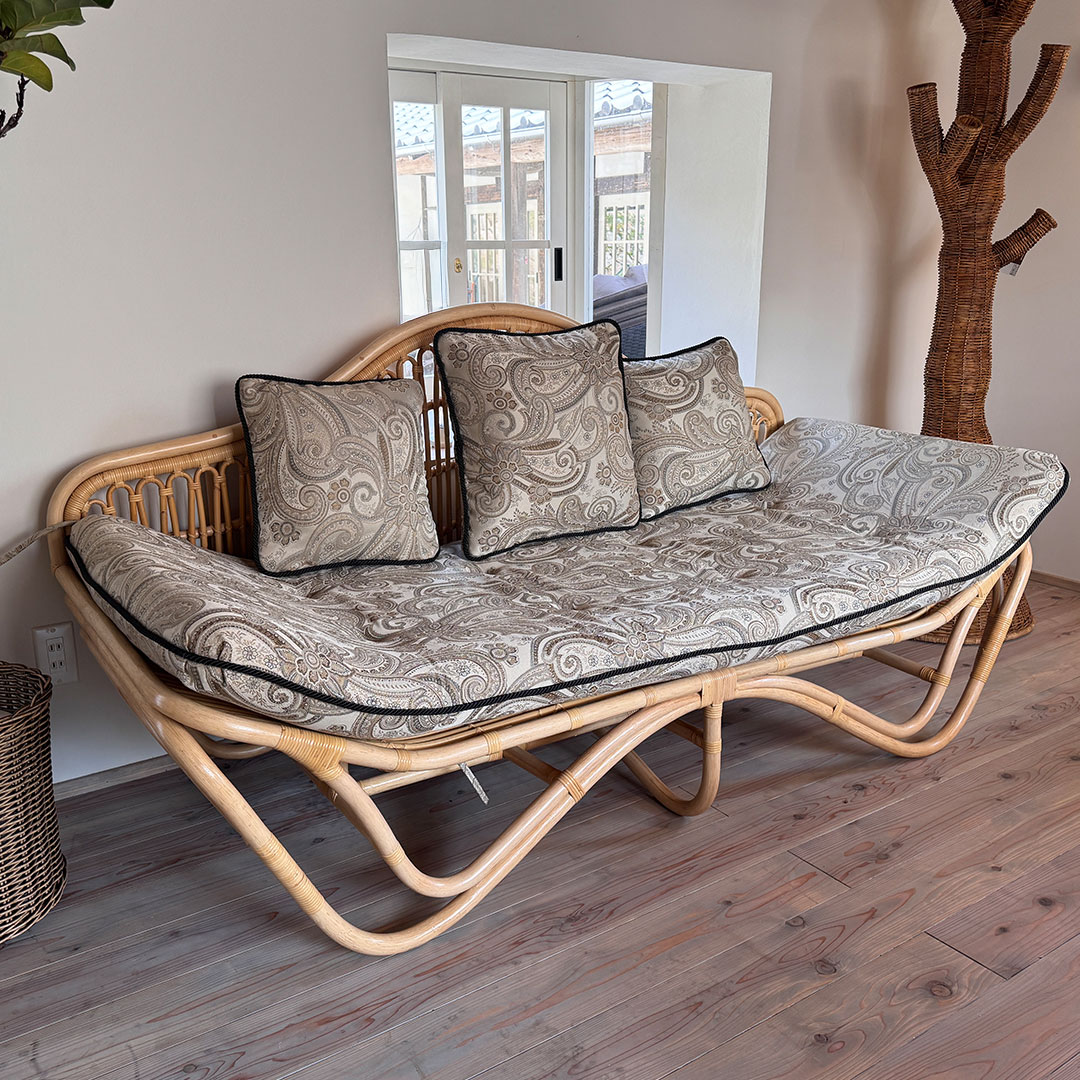 レオーネ ラタンカウチ SF-088