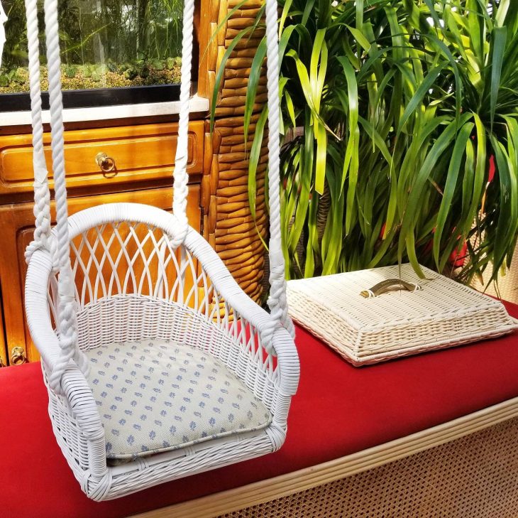 子供用ブランコ｜SW-005 | 籐家具職人の店みうらラタン