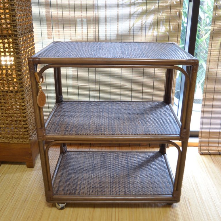 収納・棚 籐家具職人の店みうらラタン