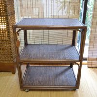 収納・棚 | 籐家具職人の店みうらラタン