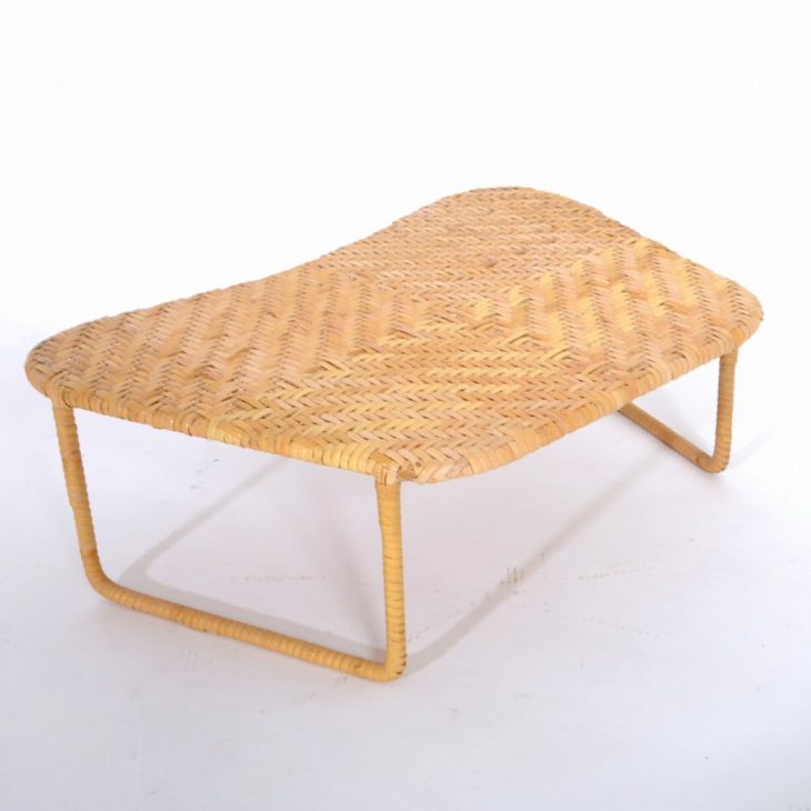 網代（あじろ）正座椅子｜ZA-990 | 籐家具職人の店みうらラタン