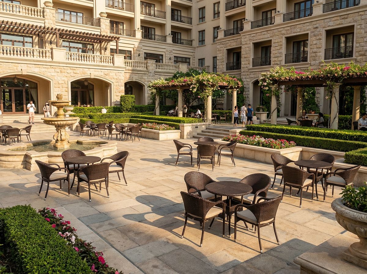 マローネ アームチェア｜MRJ-020 | ラタン調チェア・人工ラタン