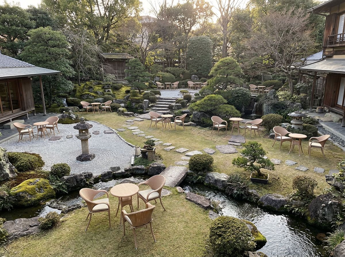 マローネ アームチェア｜MRJ-020 | ラタン調チェア・人工ラタン