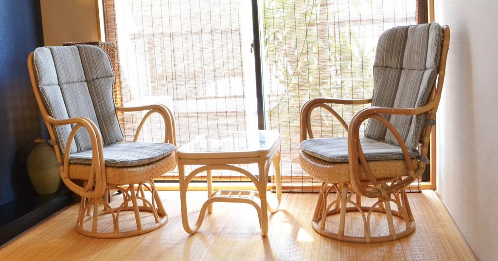 Nagare Chair ダイニングチェア 360度回転 回転椅子 回転チェア 回転