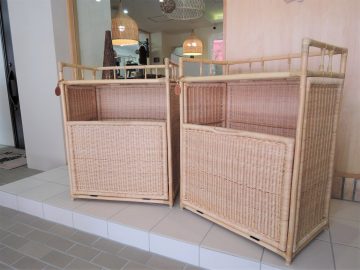 脱衣かご・ランドリー | 籐家具職人の店みうらラタン