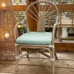 アームチェア |ラタンチェア・籐椅子| 籐家具職人の店みうらラタン