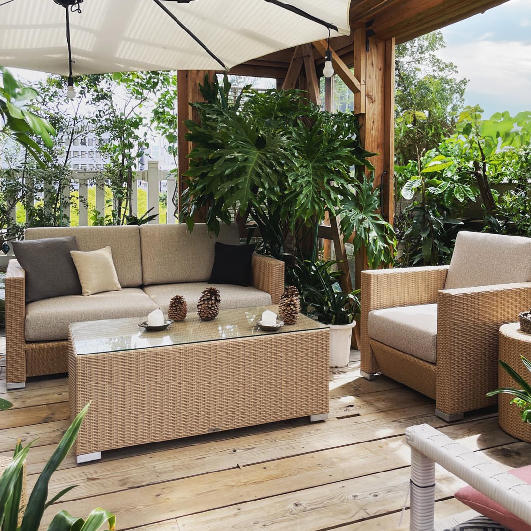ラルジュ 1シートソファ｜MRJ-090