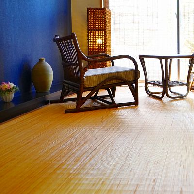 籐むしろ｜3帖～8帖