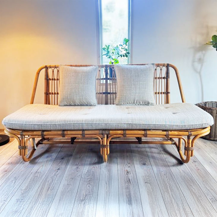 ソファ・カウチ | 籐家具職人の店みうらラタン