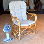 アームチェア |ラタンチェア・籐椅子| 籐家具職人の店みうらラタン