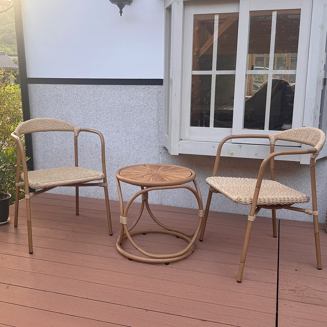 AC100N 人工ラタンチェア アビタスタイル 展示品(JMF9-11) ラタン