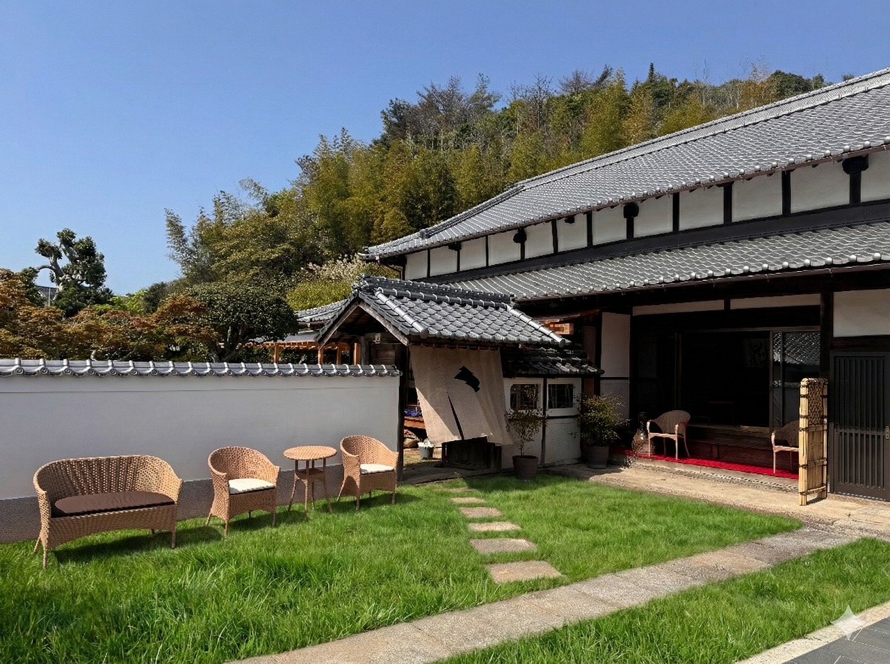 現在の江田島工房の様子