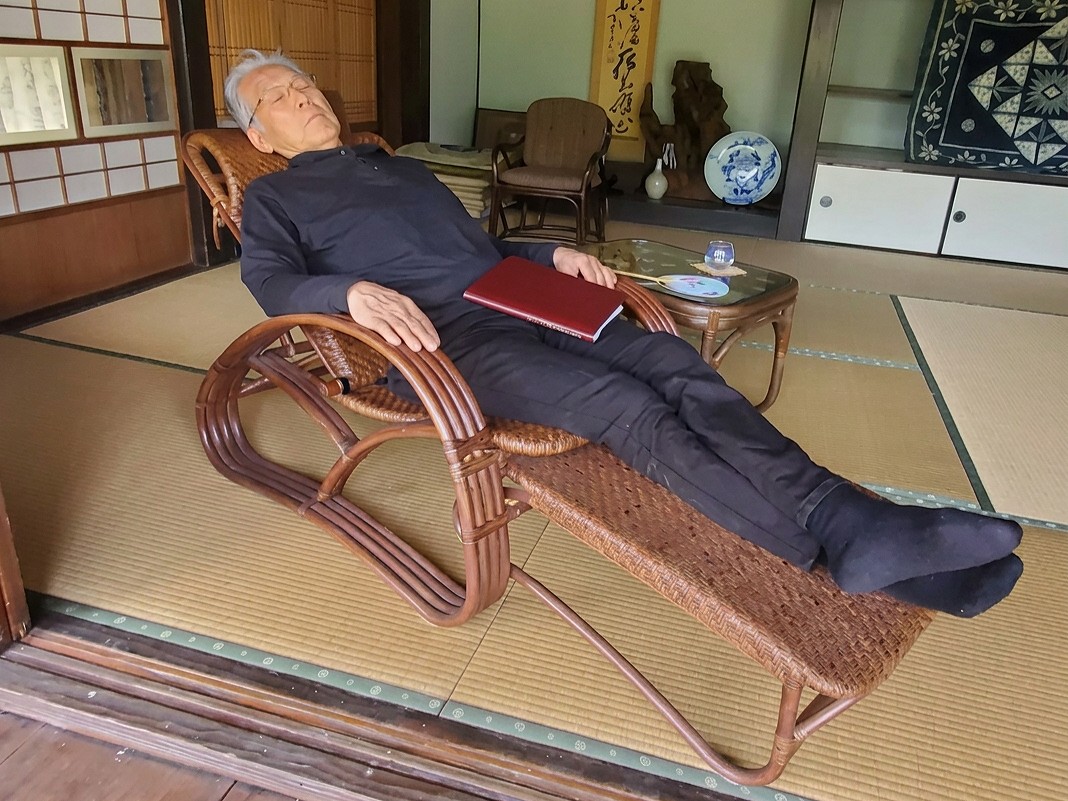 手編みのこだわり
