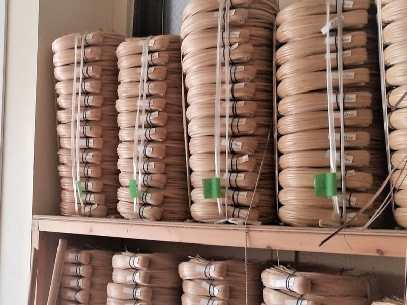 籐材料販売Online Shop｜籐家具職人の店みうらラタン